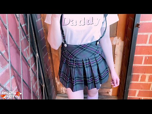 ❤️ Schoolgirl Sikini derinden Sucks ve sınıflar yerine sikikleri. ❤️❌ Porno tr.robosexshop.ru ☑